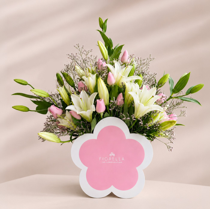  FIO LOVE FLOWER BOX